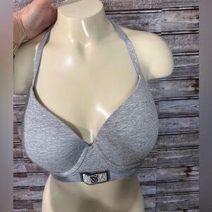 Victorias Secret t-shirt lightly lined demi Bra 36C